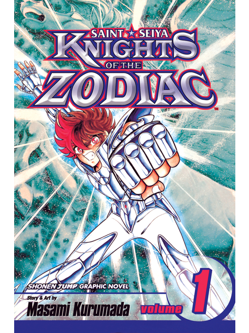 Title details for Knights of the Zodiac (Saint Seiya), Volume 1 by Masami Kurumada - Wait list